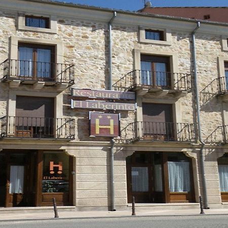 Hotel Laberinto Siguenza Extérieur photo