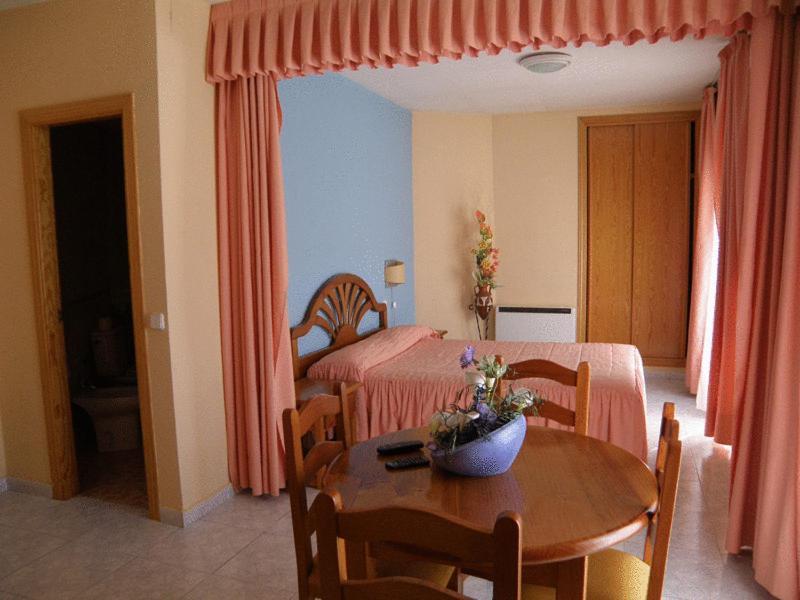 Hotel Laberinto Siguenza Extérieur photo