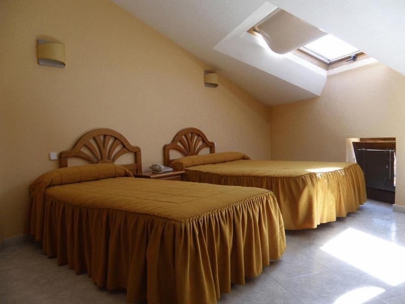 Hotel Laberinto Siguenza Chambre photo